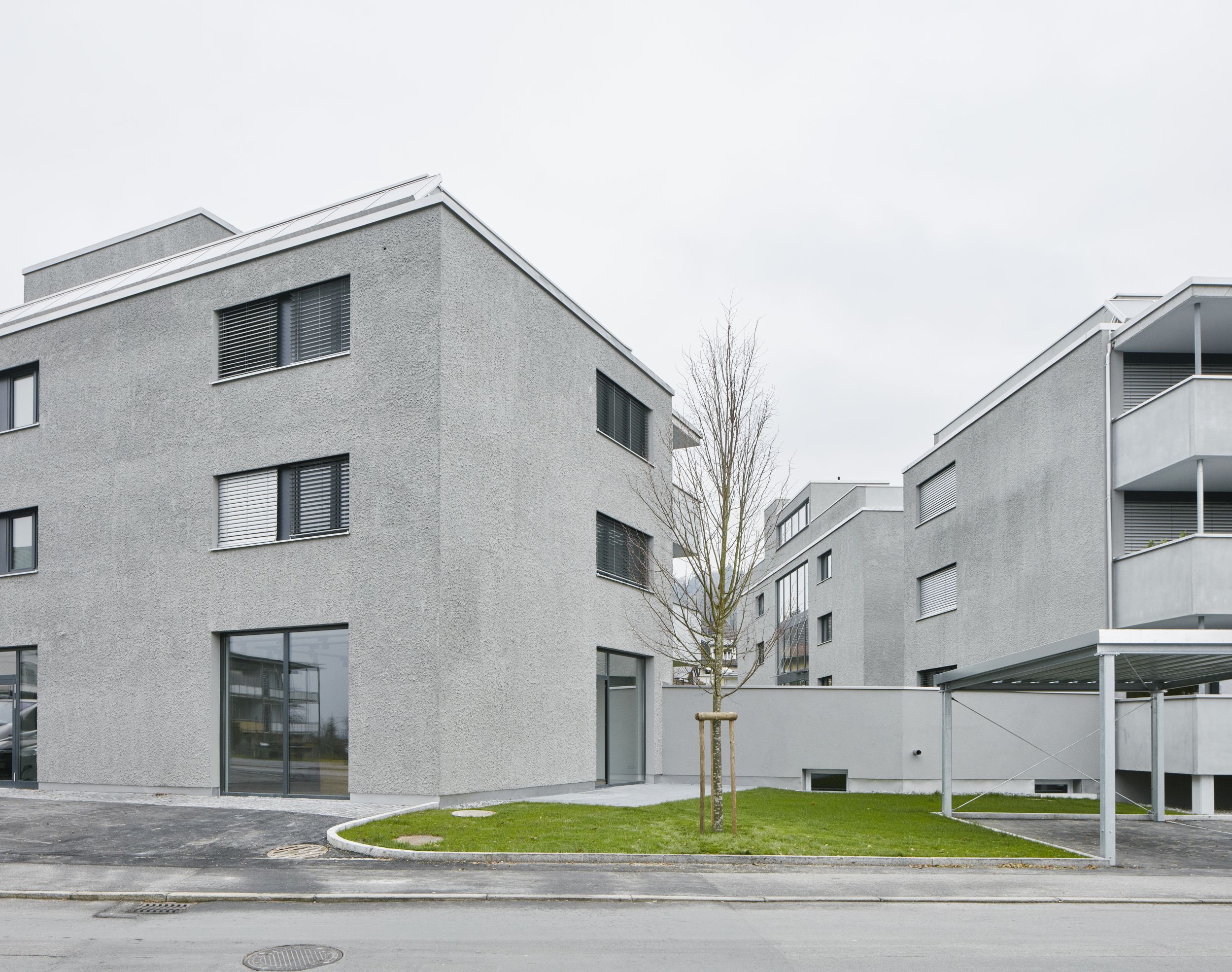 Mühlegasse 8, 6850 Dornbirn - Dezvoltare de proiecte imobiliare