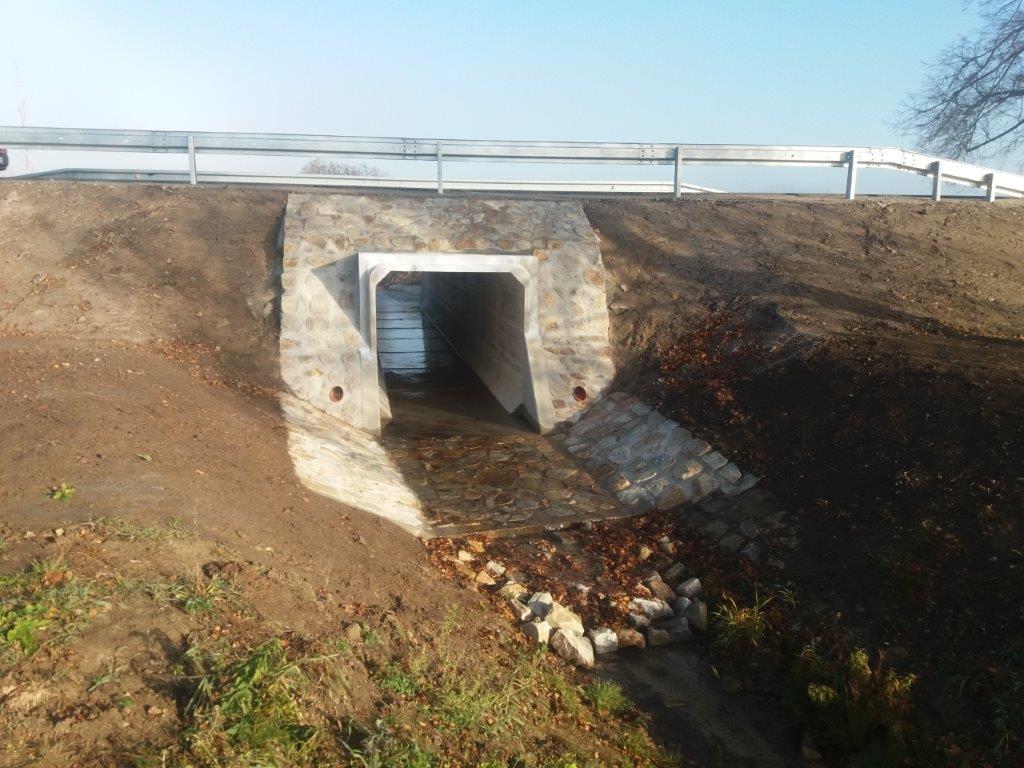 Silnice II/602 – rekonstrukce úseku Pelhřimov – hranice kraje - Construcția de drumuri & poduri