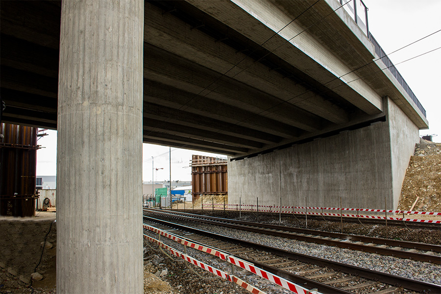 Ortsumgehung Etting - Construcția de drumuri & poduri