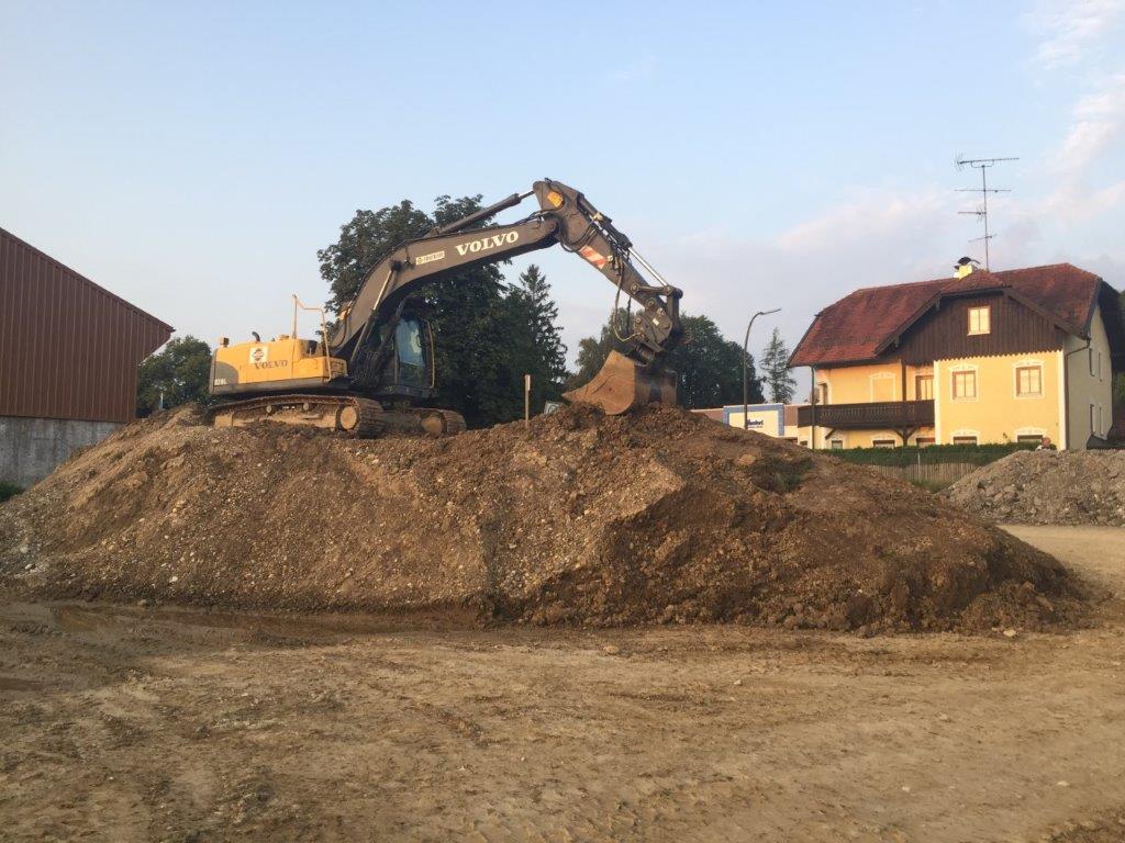 Sanierung Wasserburger Straße - Grafing - Construcții civile