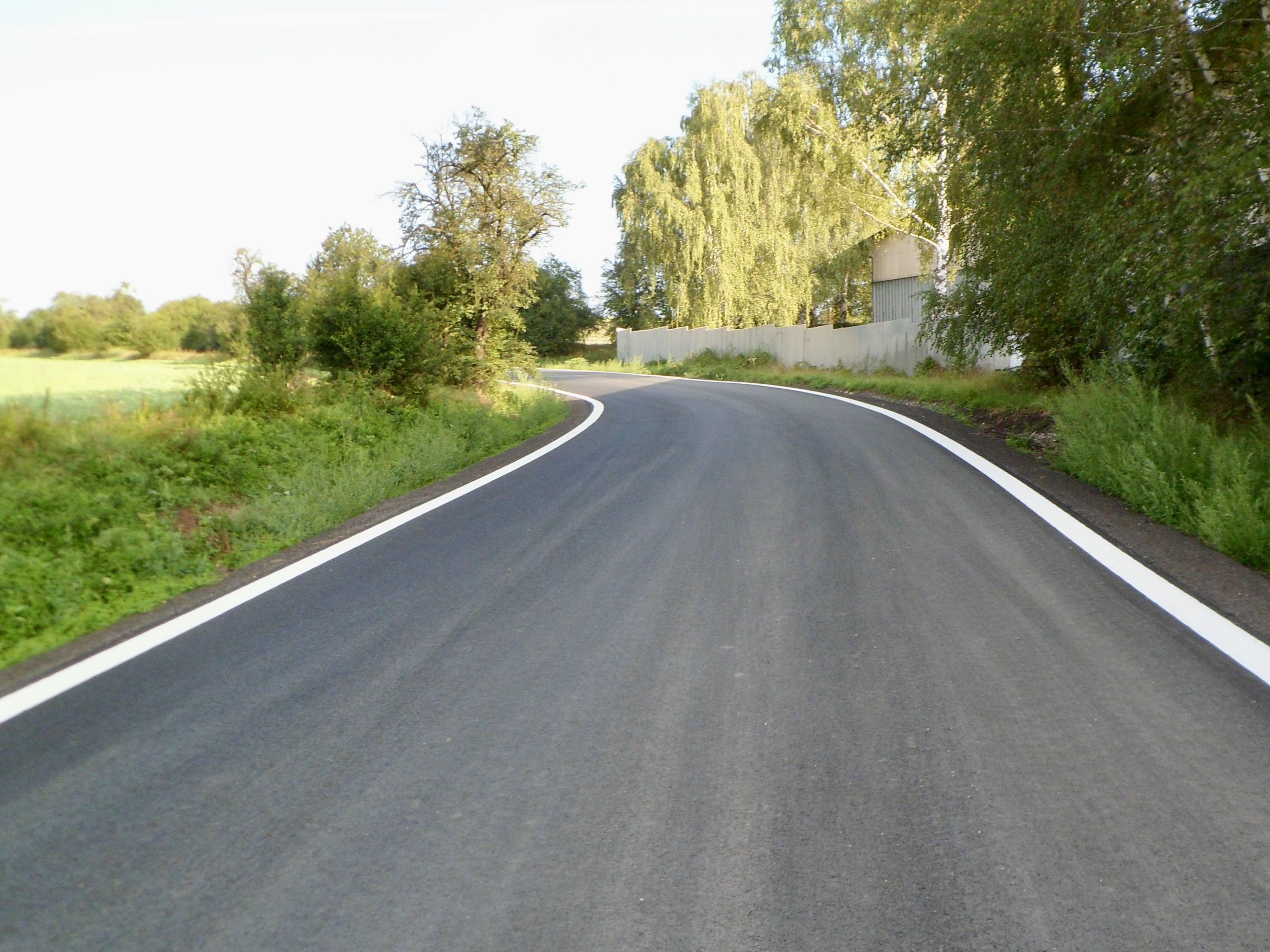 Silnice II/329 – rekonstrukce úseku Plaňany–Radim - Construcția de drumuri & poduri