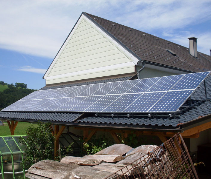 Solaranlagen - Servicii de inginerie construcții case și clădiri