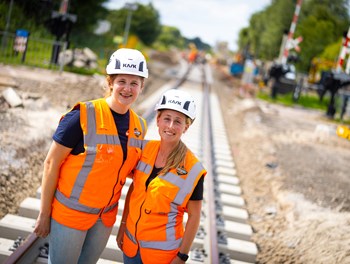 Ontdek leren en werken bij Swietelsky Rail op de Talent Hub van RailTech - NL