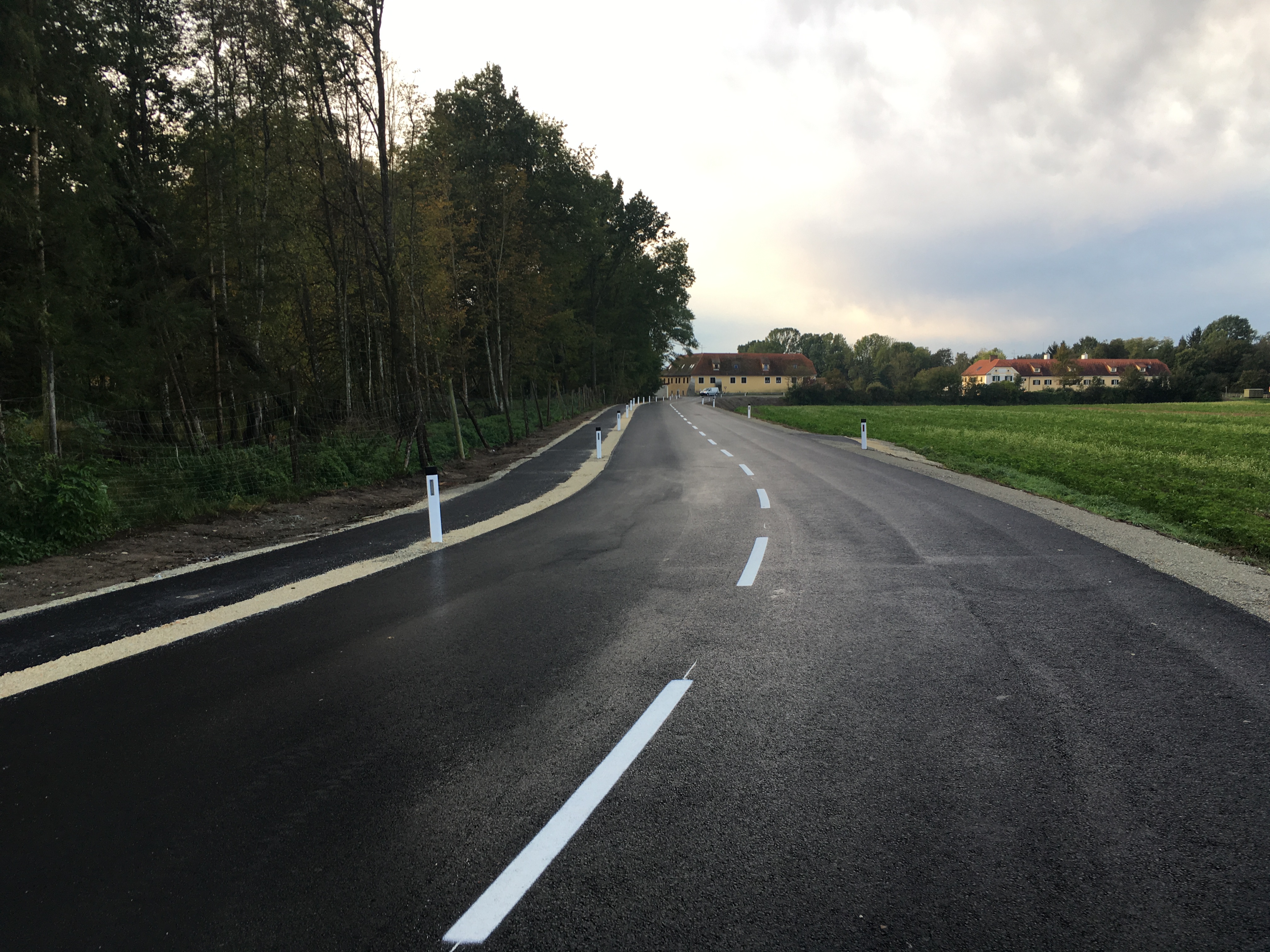 Torteichstraße, Neudau - Construcția de drumuri & poduri