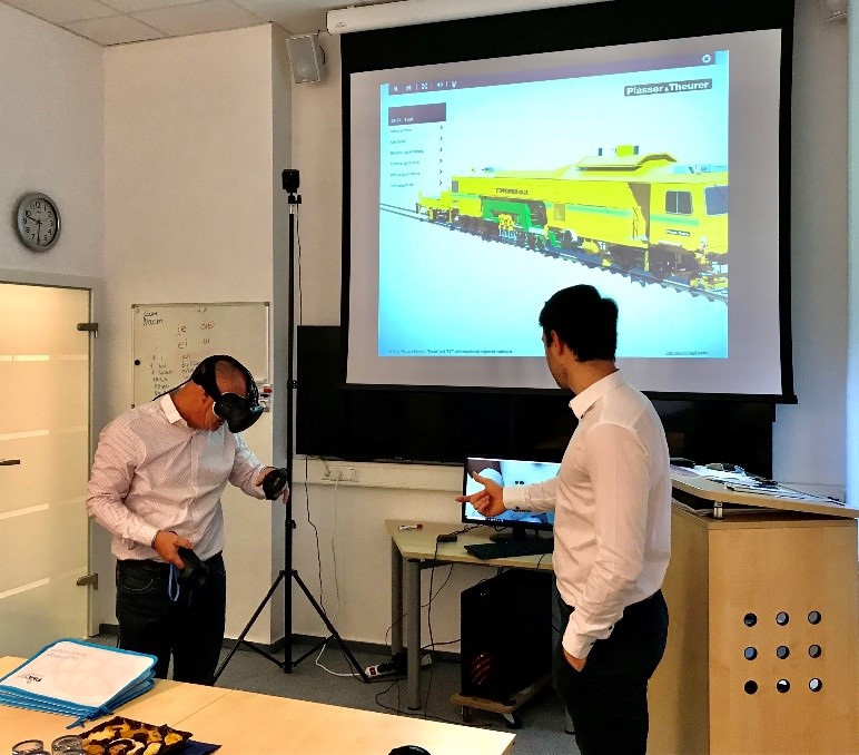 Technical Training for Irish Rail On Track Machines and Track Quality Specialist Roles - Construcții feroviare