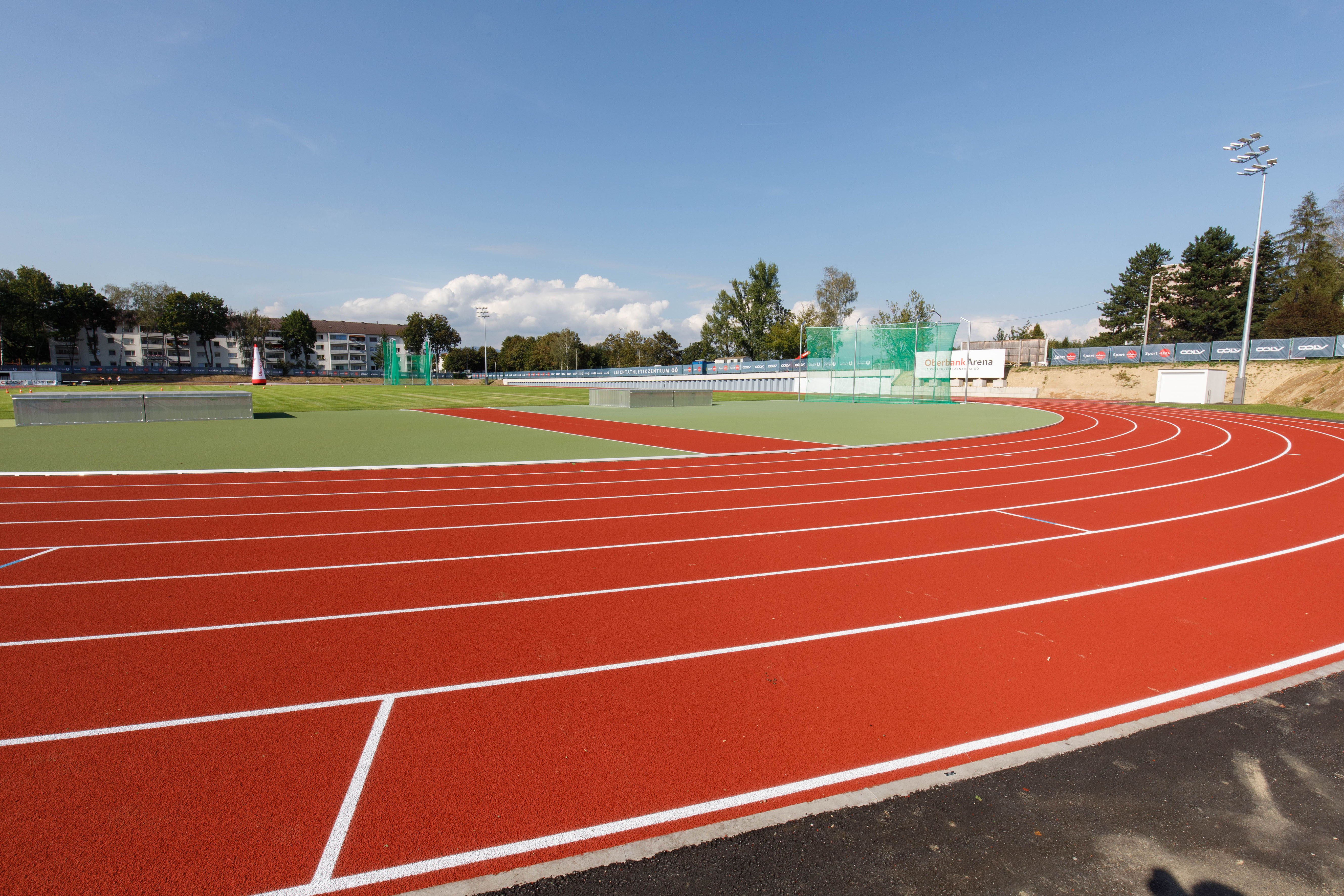 Leichtathletik - Competență de specialitate