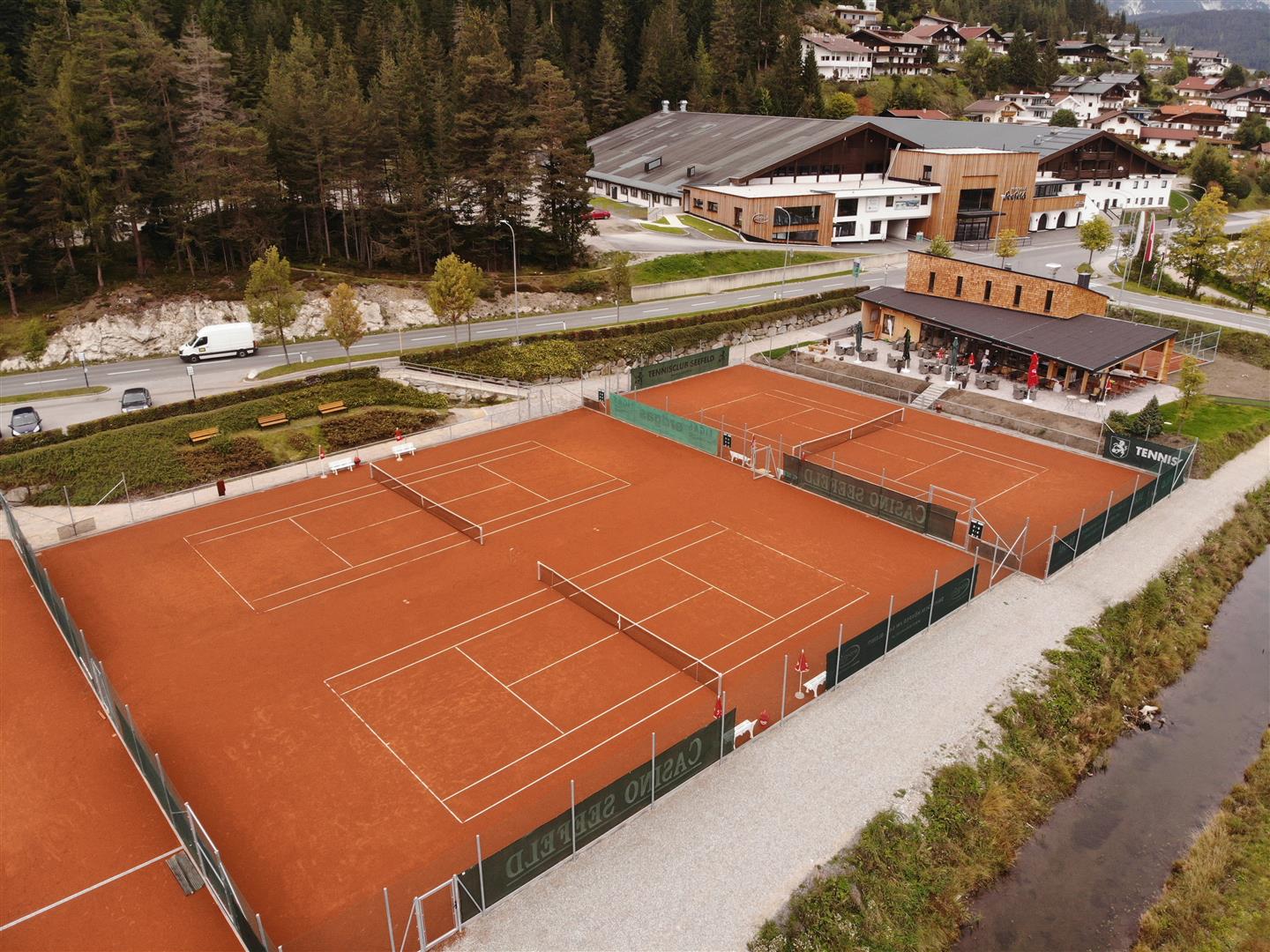 Sportplatz Seefeld - Competență de specialitate