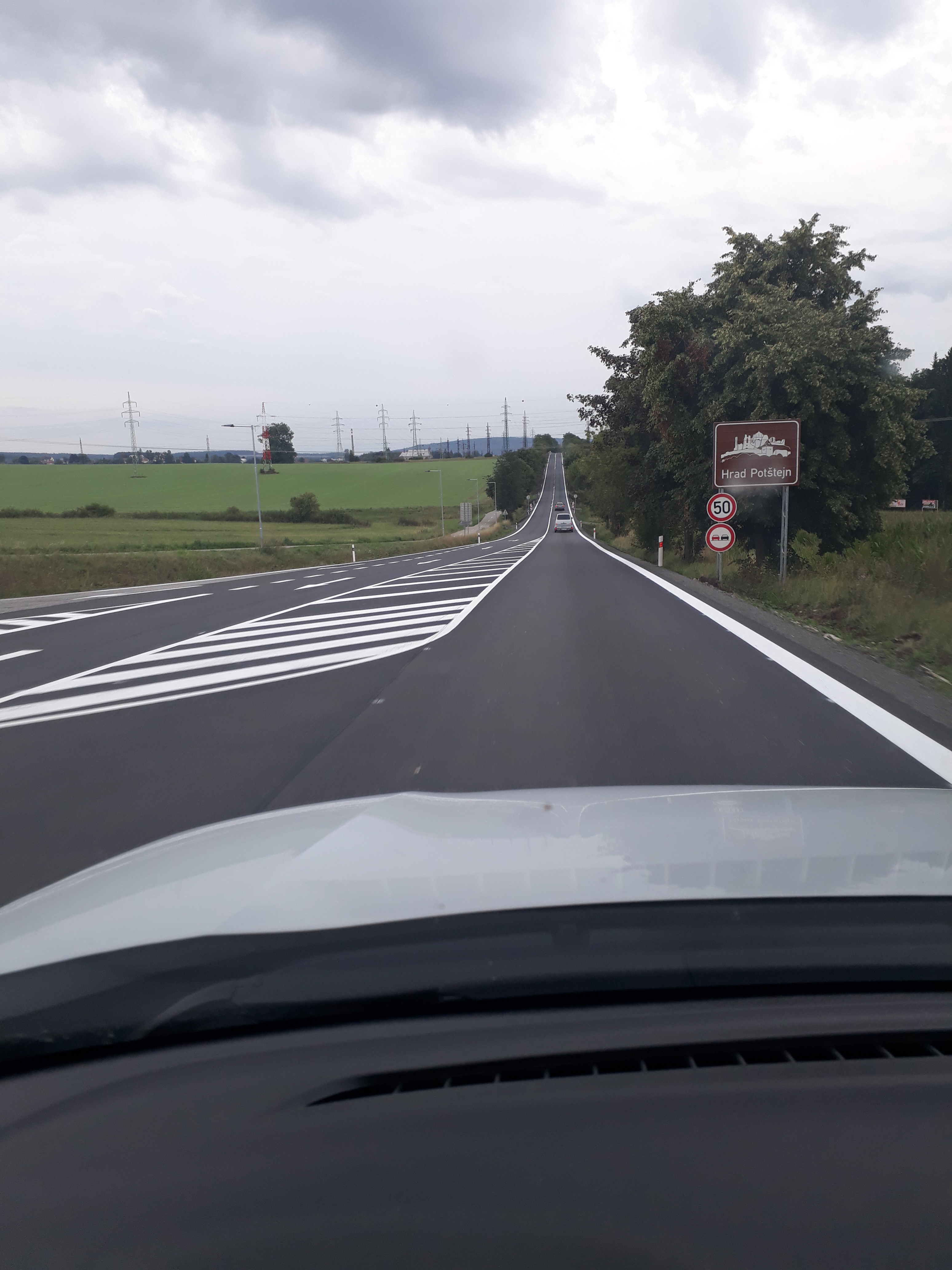 Silnice I/14 – rekonstrukce úseku Lipovka - Rychnov nad Kněžnou - Construcția de drumuri & poduri