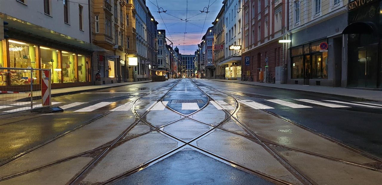 Sanierung Anichstraße/ Bürgerstraße - Construcții civile Sanierung Anichstraße/ Bürgerstraße - Construcții civile