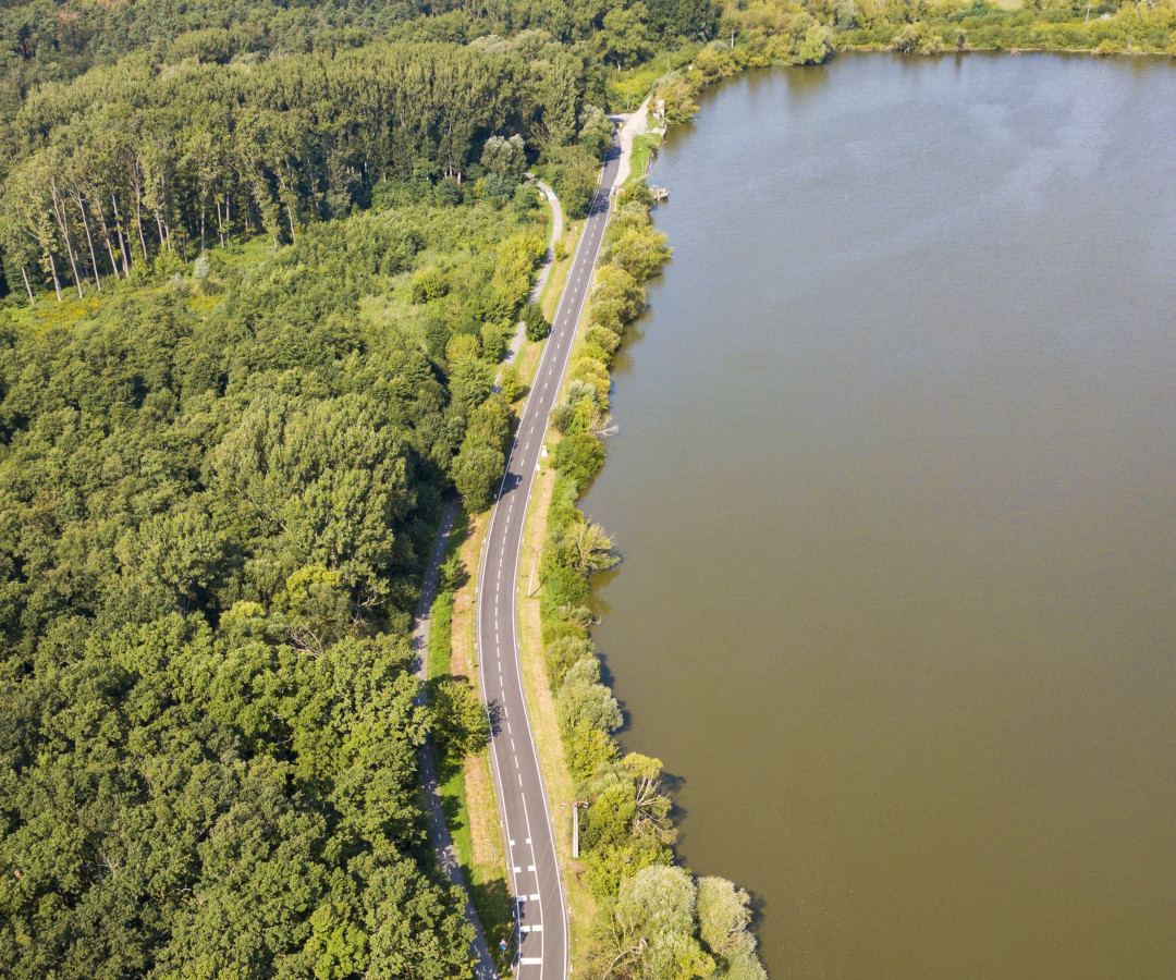 Silnice III/4254 – rekonstrukce úseku Mutěnice–Dubňany - Construcția de drumuri & poduri