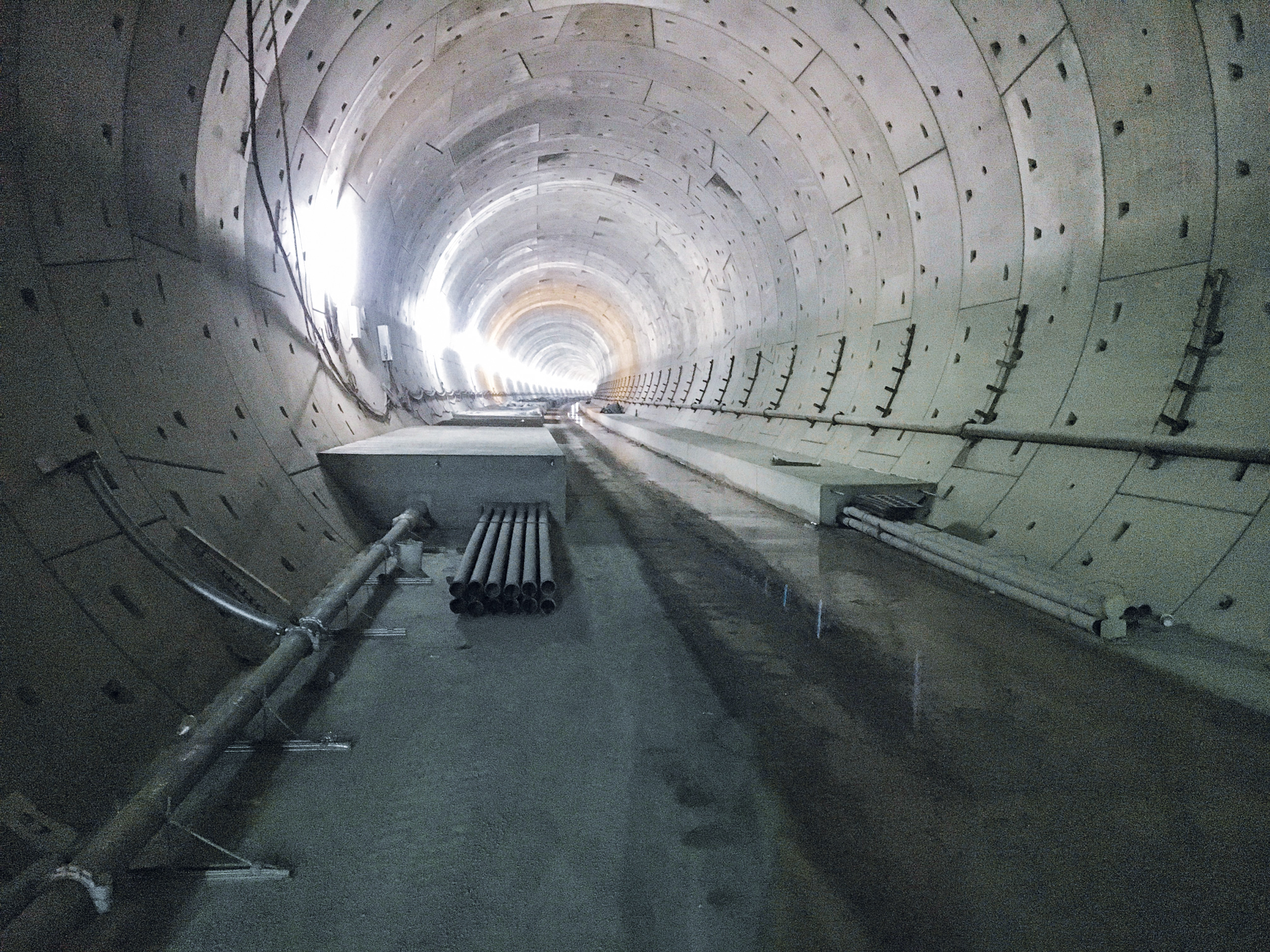 Bosslertunnel, Neubaustrecke Wendlingen-Ulm - Construcția de tunele