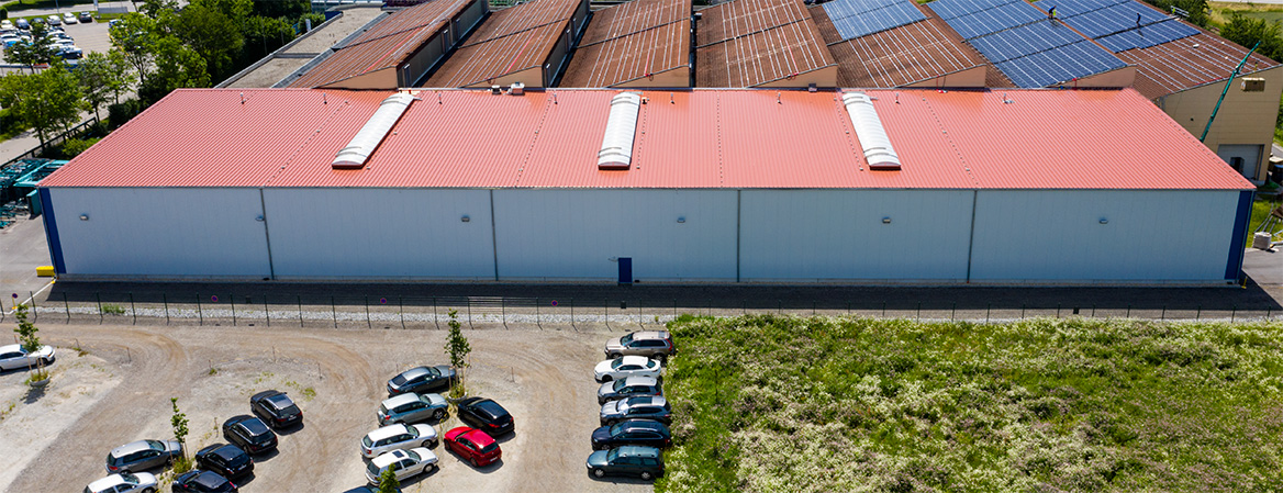 Hallenbau Kautex - Competență de specialitate