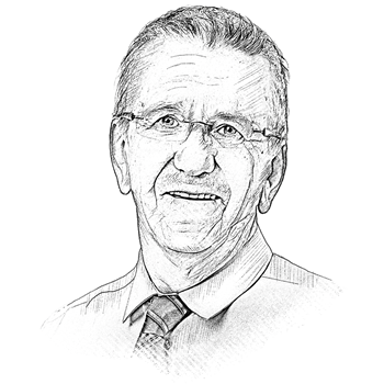 Bruno Wyhs, expert în siguranță Bruno Wyhs, expert în siguranță