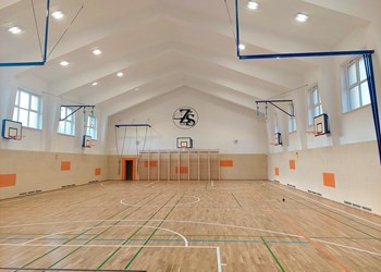Rekonstrukce základní školy v obci Nejdek - CZ