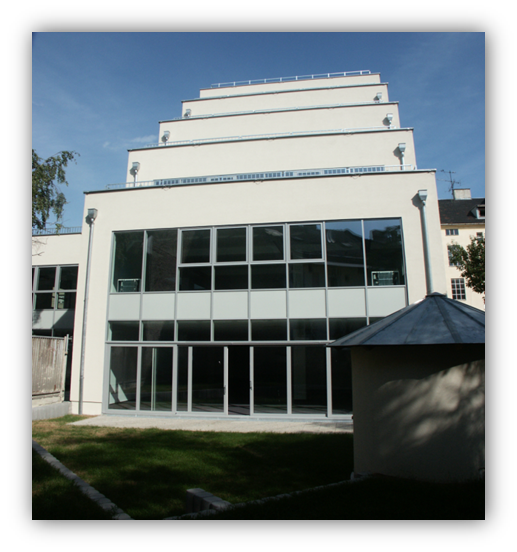 Administratívna budova ŽILINSKÁ ul.7,9;  Bratislava / občianske a administratívne stavby - Construcții industriale