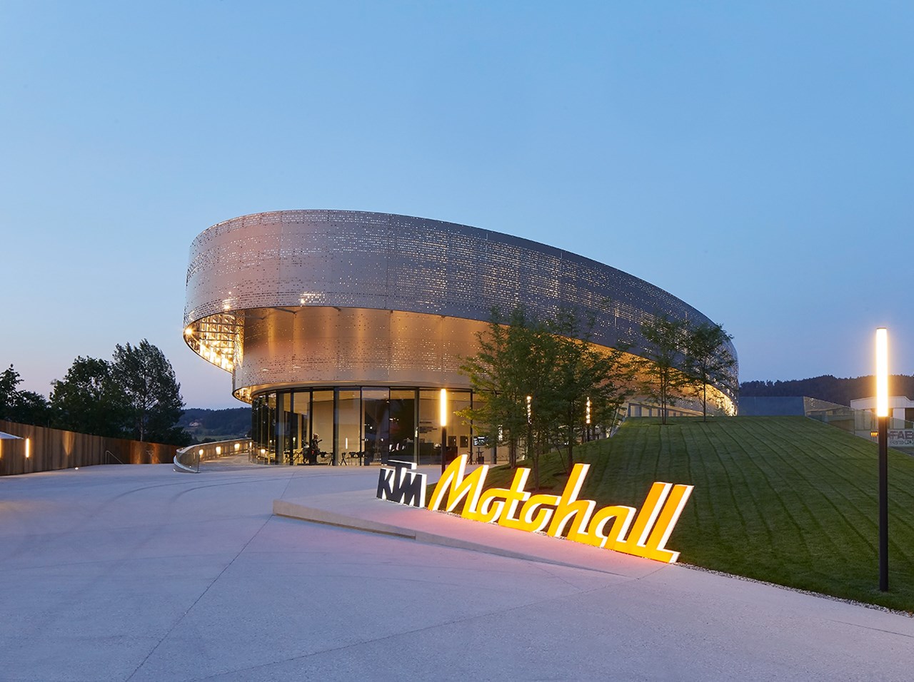 KTM Museum Mattighofen - Competență de specialitate KTM Museum Mattighofen - Competență de specialitate