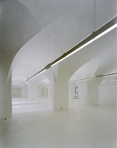 Galerie der Forschung  - Restaurare/conversii