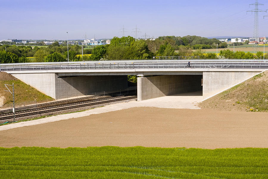 Ortsumgehung Etting - Construcția de drumuri & poduri
