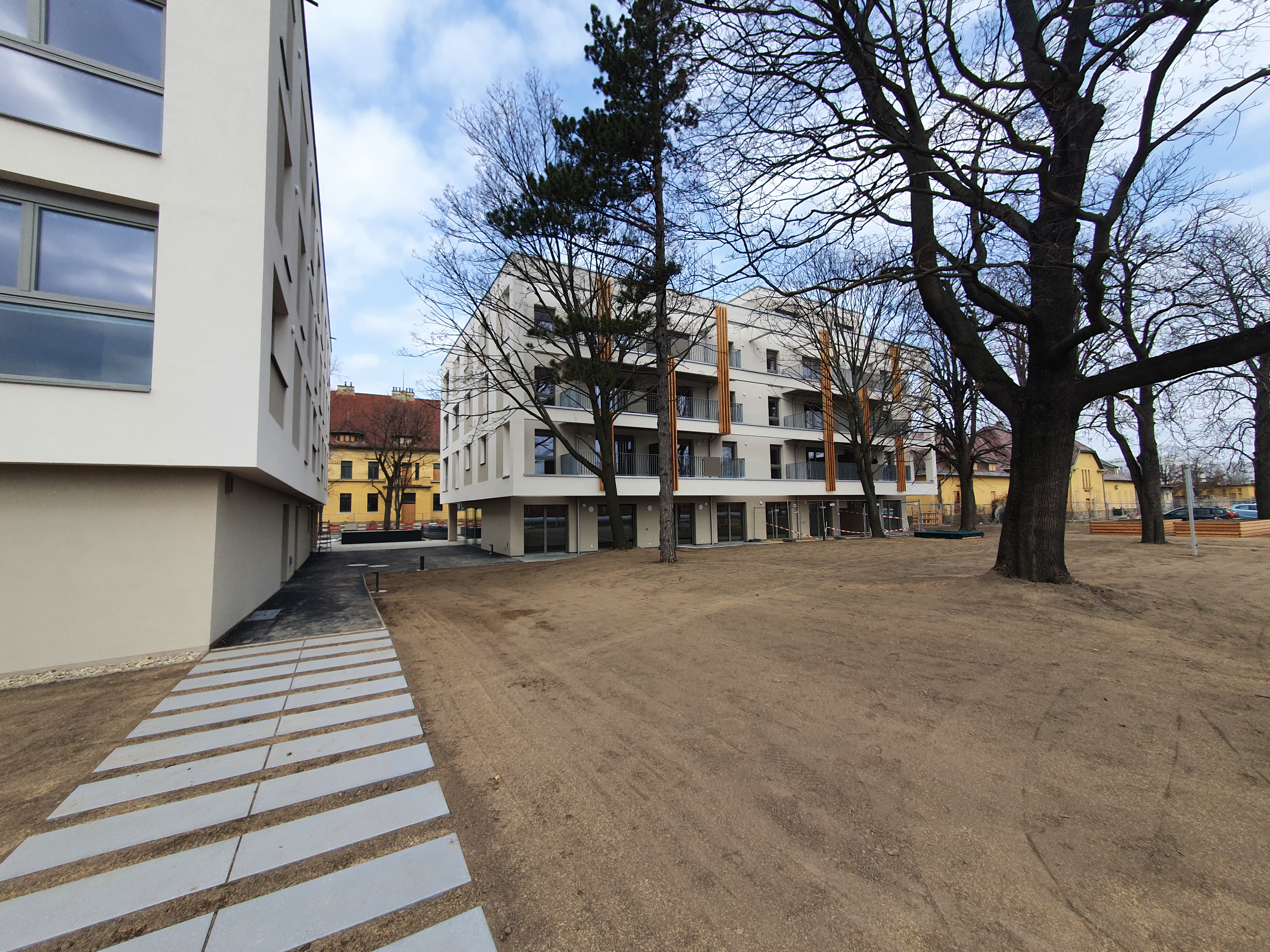 BVH Marischkapromenande, 1210 Wien  - Construcții industriale