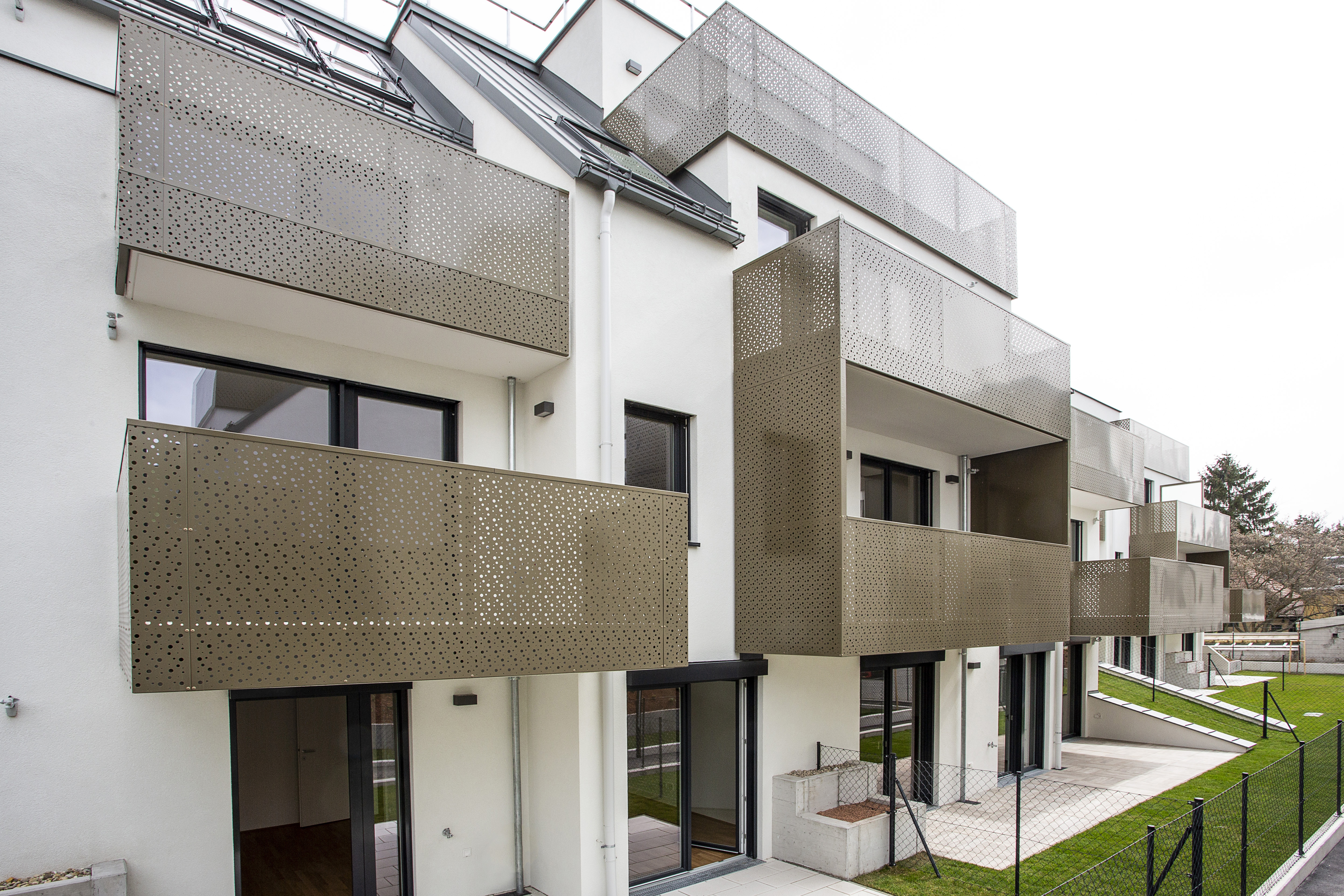 Nauschgasse 4, 1220 Wien - Dezvoltare de proiecte imobiliare