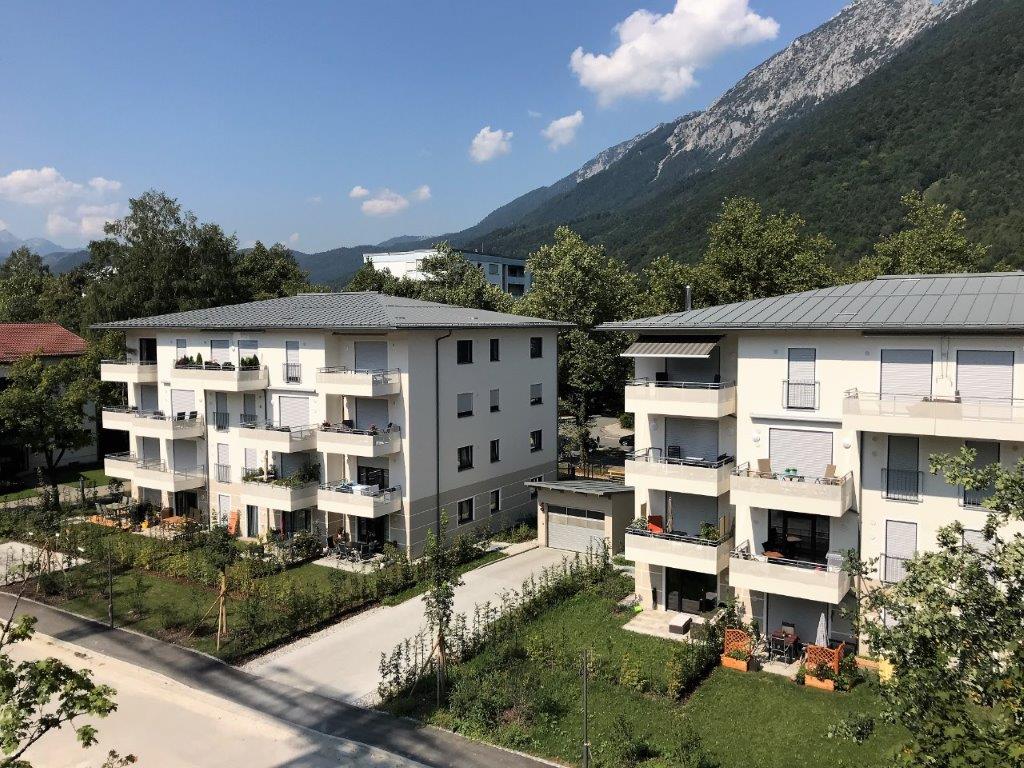 Bauträgerprojekt St. Zeno, Bad Reichenhall - Construcții industriale