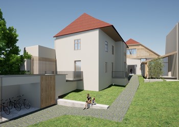 Stadt-Lofts mit Geschichte für Zwettl - AT Stadt-Lofts mit Geschichte für Zwettl - AT