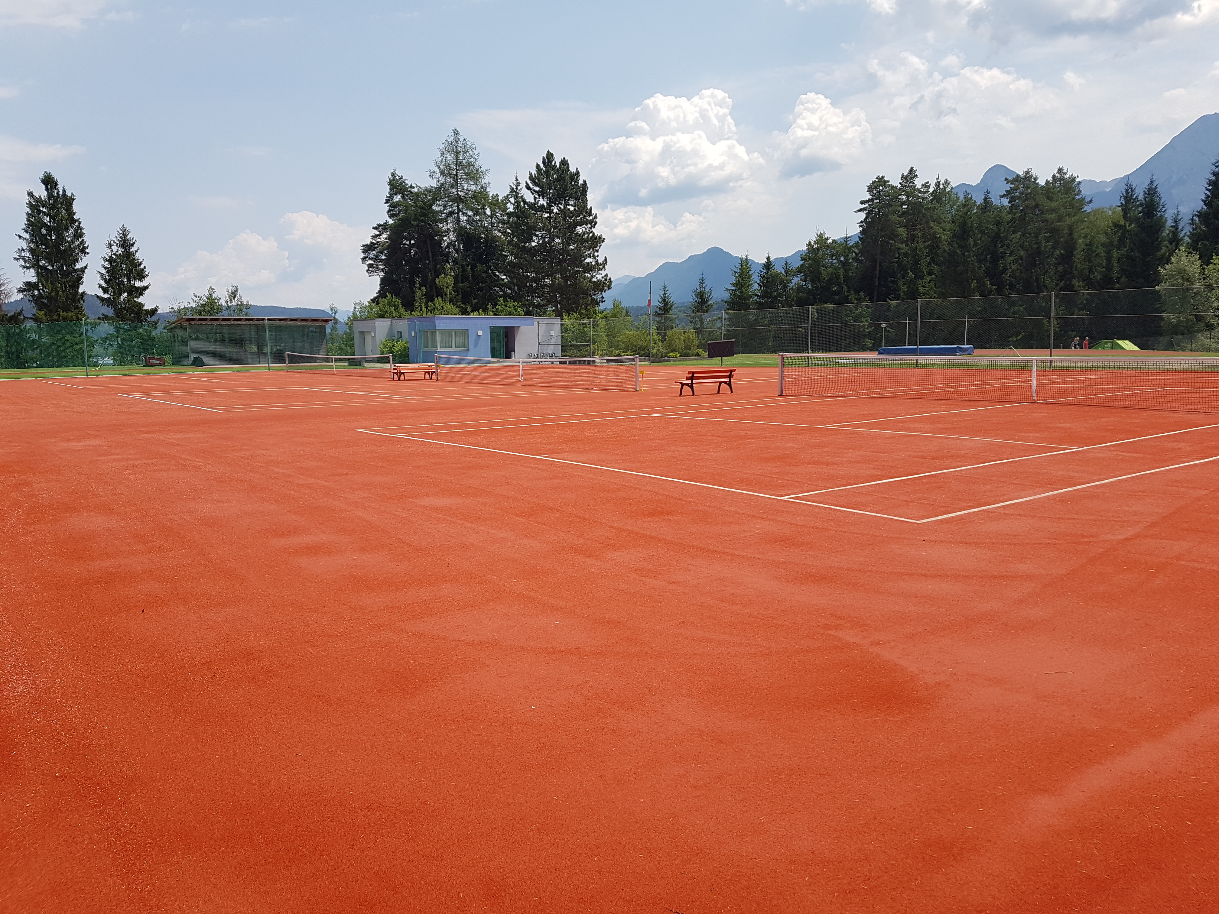 Tennis - Competență de specialitate