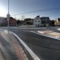Silnice II/486, Krmelín – vybudování okružní křižovatky - Construcția de drumuri & poduri