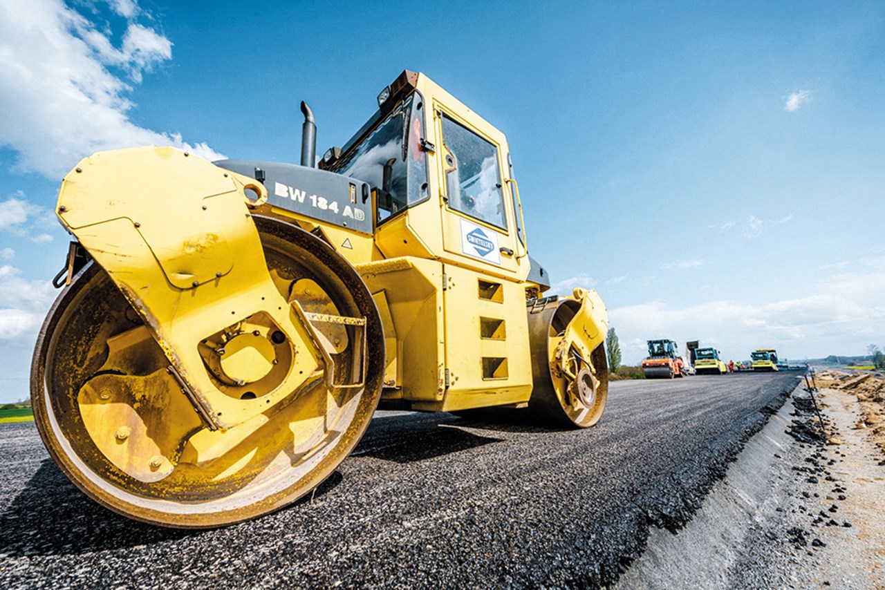 Útépítés, Fertőendréd - Construcția de drumuri & poduri Útépítés, Fertőendréd - Construcția de drumuri & poduri