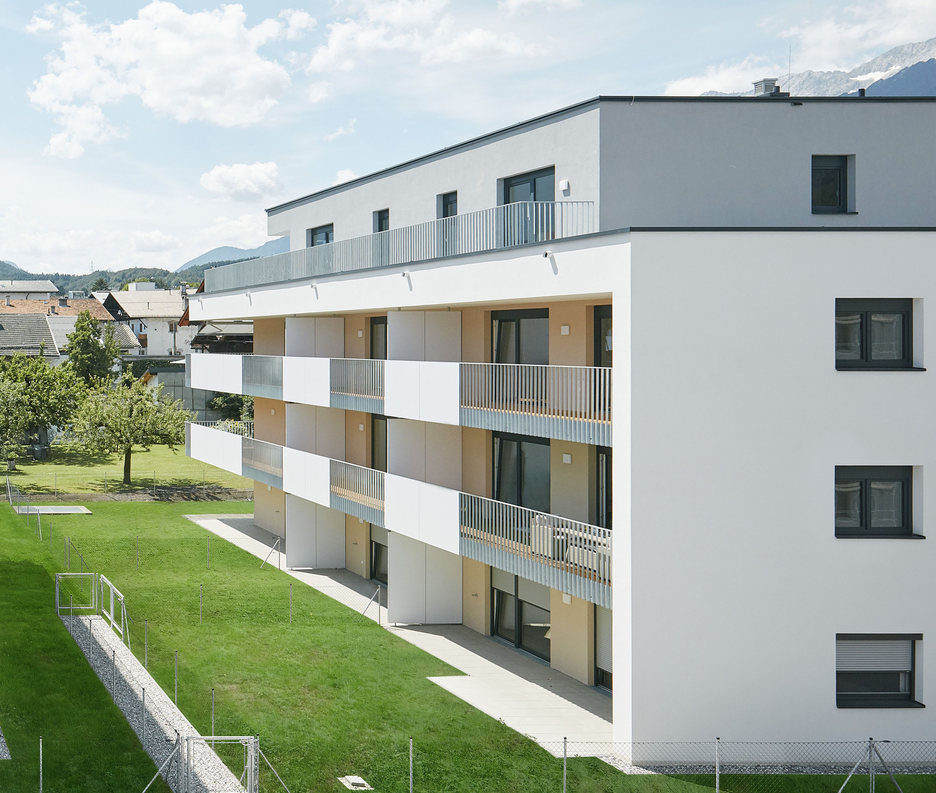 Anton-Auer-Straße 6, 6410 Telfs - Dezvoltare de proiecte imobiliare