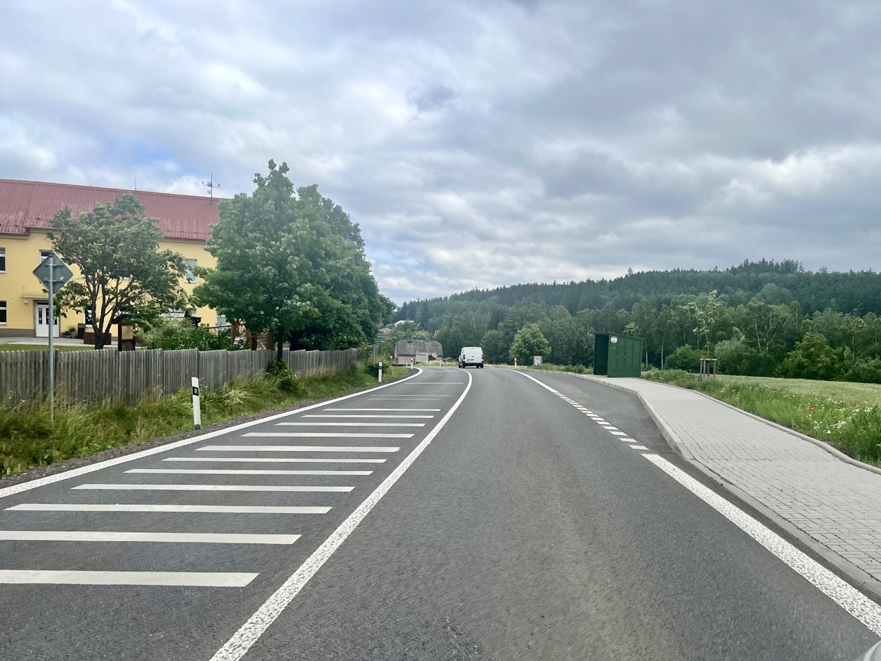 Silnice I/18, Bohutín–Havírna – oprava povrchu, odvodnění a opěrných zdí - Construcția de drumuri & poduri