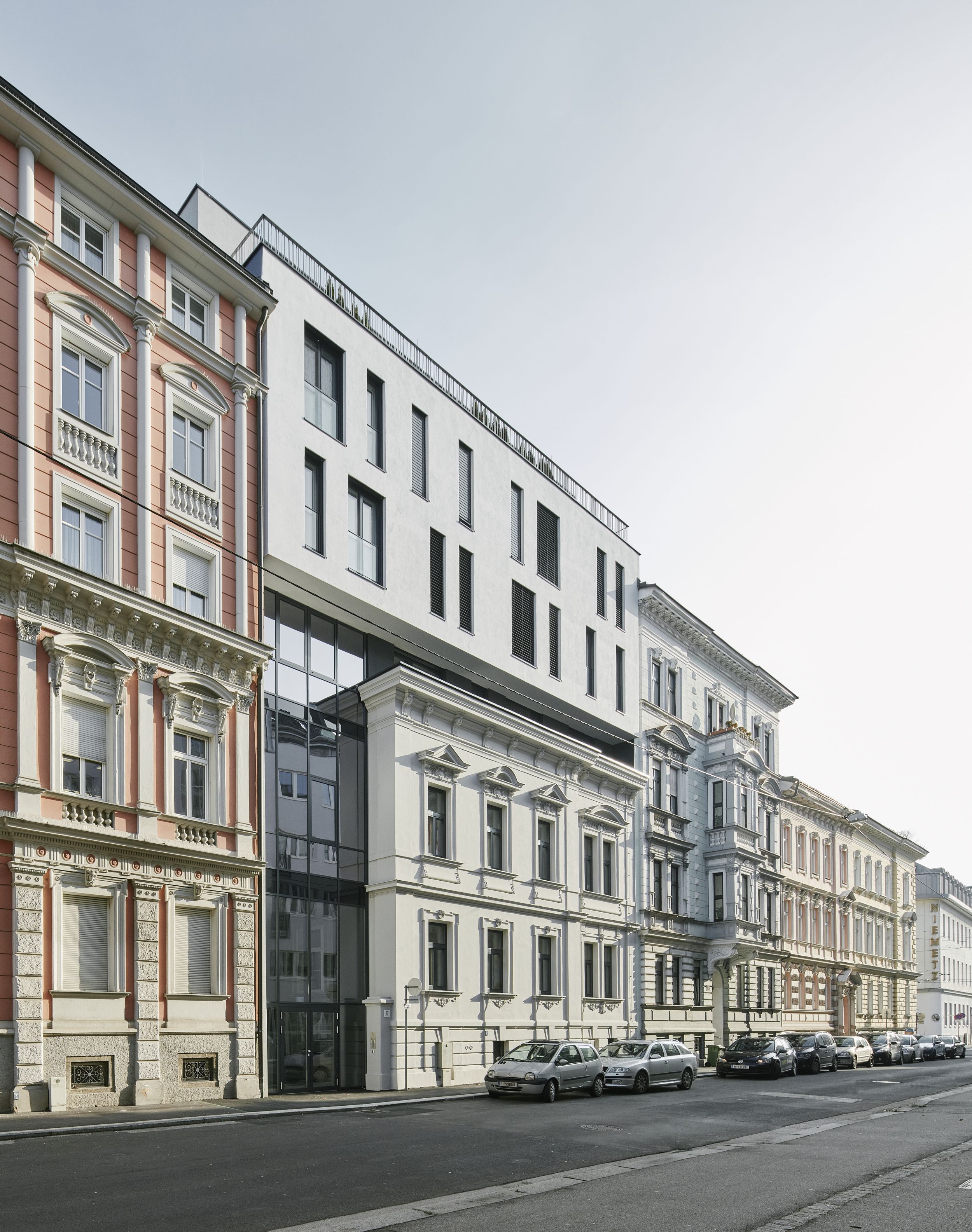 Fadingerstraße 17, 4020 Linz - Dezvoltare de proiecte imobiliare