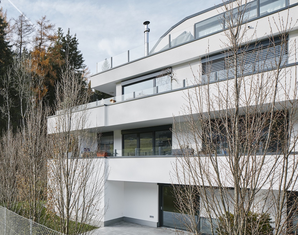 Bilgeristraße 1, 6080 Innsbruck - Dezvoltare de proiecte imobiliare