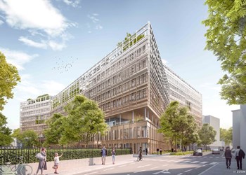 Swietelsky-Habau realisiert visionäres Zentrum am Salzburger Hauptbahnhof - AT